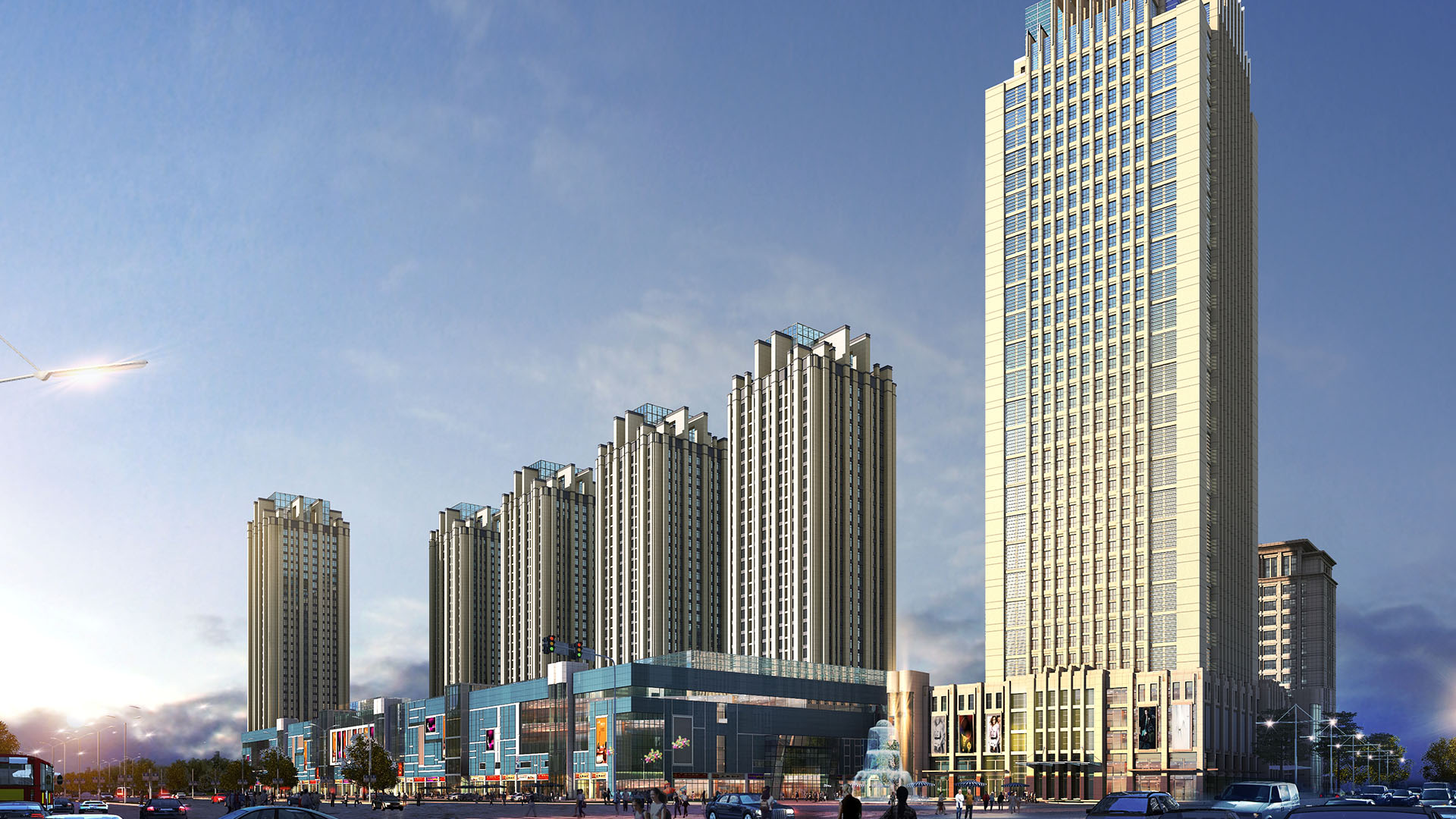 甘肅海鴻居然之家